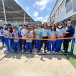 Inicia emocionante proyecto de Mini Tenis en el anexo del Colegio Simón Bolívar de Alto Hospicio
