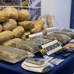 Iquique: PDI detiene a extranjeros por tráfico de drogas en barrio colombiano