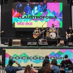 Festival IKE-IKE celebra V edición con bandas más destacadas de las Escuelas de Rock y Camila Moreno