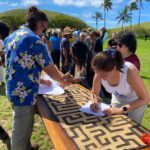 Sernapesca participó de la Cumbre de Líderes del Pacífico en Rapa Nui: Comprometidos con el cuidado de los océanos